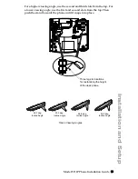 Предварительный просмотр 19 страницы Aastra 57i Installation Manual