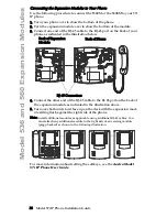 Предварительный просмотр 32 страницы Aastra 57i Installation Manual