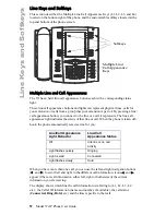 Preview for 60 page of Aastra 57i User Manual