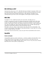 Preview for 6 page of Aastra 5i Series Administrator'S Manual