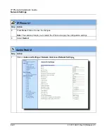 Предварительный просмотр 228 страницы Aastra 5i Series Administrator'S Manual