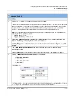 Предварительный просмотр 277 страницы Aastra 5i Series Administrator'S Manual