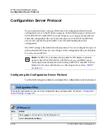 Предварительный просмотр 284 страницы Aastra 5i Series Administrator'S Manual