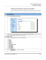 Предварительный просмотр 415 страницы Aastra 5i Series Administrator'S Manual