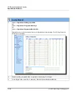 Предварительный просмотр 458 страницы Aastra 5i Series Administrator'S Manual