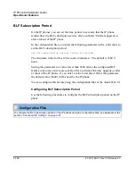 Предварительный просмотр 460 страницы Aastra 5i Series Administrator'S Manual