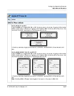 Предварительный просмотр 499 страницы Aastra 5i Series Administrator'S Manual