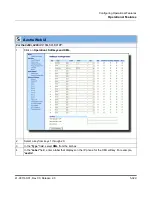 Предварительный просмотр 621 страницы Aastra 5i Series Administrator'S Manual