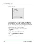 Предварительный просмотр 1104 страницы Aastra 5i Series Administrator'S Manual