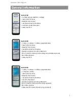 Preview for 7 page of Aastra 600d User Manual