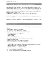 Preview for 8 page of Aastra 600d User Manual