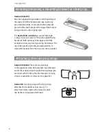 Предварительный просмотр 12 страницы Aastra 600d User Manual