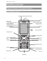 Предварительный просмотр 20 страницы Aastra 600d User Manual