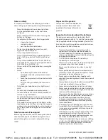 Preview for 4 page of Aastra 612d Quick Reference Manual