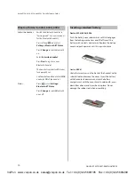 Preview for 13 page of Aastra 612d Quick Reference Manual