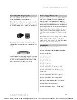 Preview for 14 page of Aastra 612d Quick Reference Manual