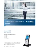 Aastra 612d User Manual preview