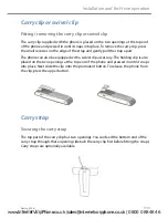 Предварительный просмотр 111 страницы Aastra 612d User Manual