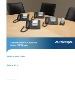 Aastra 6700i Series Administrator'S Manual preview