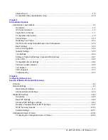 Preview for 5 page of Aastra 6700i Series Administrator'S Manual