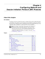 Preview for 164 page of Aastra 6700i Series Administrator'S Manual