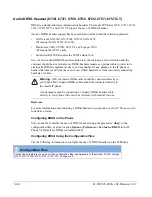 Preview for 317 page of Aastra 6700i Series Administrator'S Manual