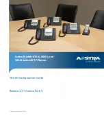 Aastra 6700i Series Configuration Manual preview