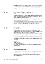 Preview for 61 page of Aastra 6700i Series Installation Instructions Manual