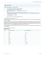 Preview for 285 page of Aastra 6730I Administrator'S Manual
