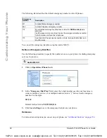 Preview for 54 page of Aastra 6730I User Manual