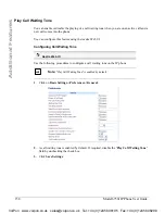 Preview for 164 page of Aastra 6730I User Manual