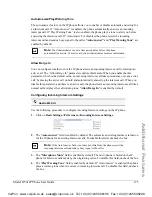 Preview for 181 page of Aastra 6730I User Manual