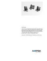 Preview for 888 page of Aastra 6737i Administrator'S Manual