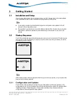 Предварительный просмотр 19 страницы Aastra 6737i User Manual