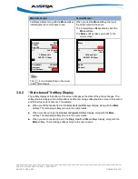 Предварительный просмотр 27 страницы Aastra 6737i User Manual