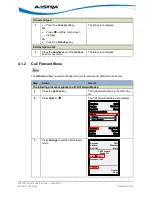 Предварительный просмотр 35 страницы Aastra 6737i User Manual