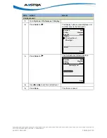 Предварительный просмотр 39 страницы Aastra 6737i User Manual