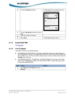 Предварительный просмотр 41 страницы Aastra 6737i User Manual