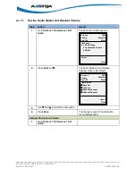 Предварительный просмотр 43 страницы Aastra 6737i User Manual