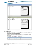 Предварительный просмотр 51 страницы Aastra 6737i User Manual