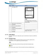 Предварительный просмотр 52 страницы Aastra 6737i User Manual