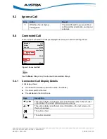 Предварительный просмотр 57 страницы Aastra 6737i User Manual