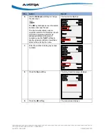 Предварительный просмотр 76 страницы Aastra 6737i User Manual