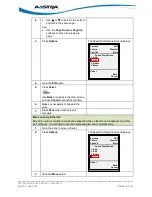 Предварительный просмотр 81 страницы Aastra 6737i User Manual