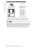 Предварительный просмотр 12 страницы Aastra 6751i CT Installation Manual