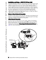 Предварительный просмотр 18 страницы Aastra 6751i CT Installation Manual