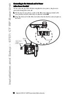 Предварительный просмотр 20 страницы Aastra 6751i CT Installation Manual