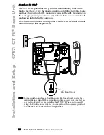 Предварительный просмотр 24 страницы Aastra 6751i CT Installation Manual