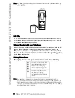 Предварительный просмотр 26 страницы Aastra 6751i CT Installation Manual