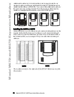 Предварительный просмотр 40 страницы Aastra 6751i CT Installation Manual